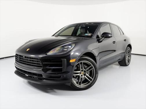 2021 Porsche Macan Base