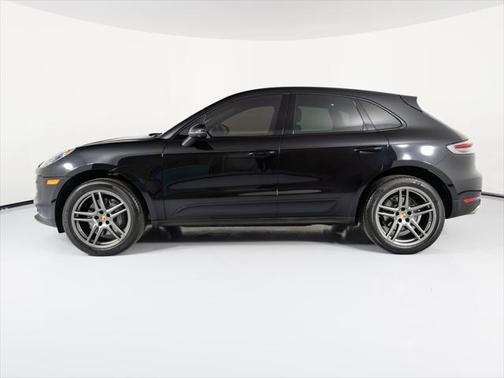 2021 Porsche Macan Base