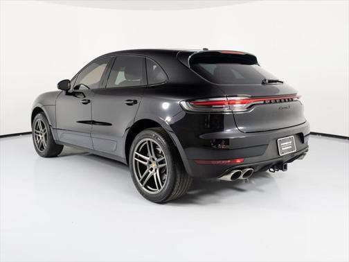 2021 Porsche Macan Base