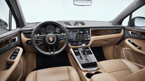2026 Porsche Macan 