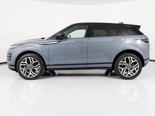 2020 Land Rover Range Rover Evoque First Edition