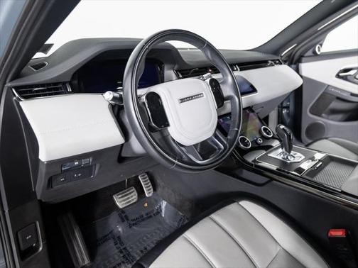 2020 Land Rover Range Rover Evoque First Edition