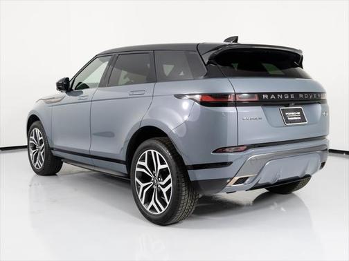 2020 Land Rover Range Rover Evoque First Edition
