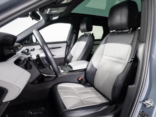 2020 Land Rover Range Rover Evoque First Edition