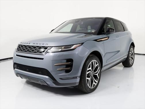 2020 Land Rover Range Rover Evoque First Edition