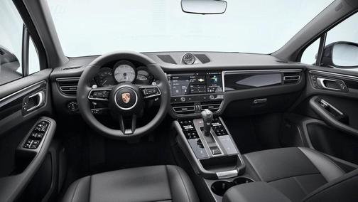 2026 Porsche Macan S