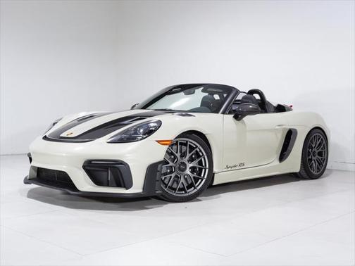 2024 Porsche 718 Spyder RS