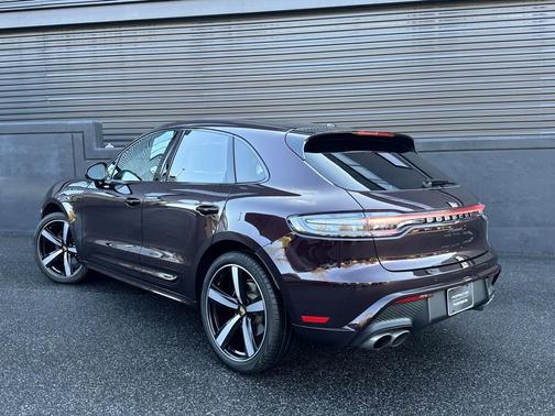 2024 Porsche Macan S