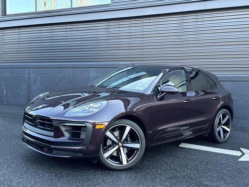 2024 Porsche Macan S
