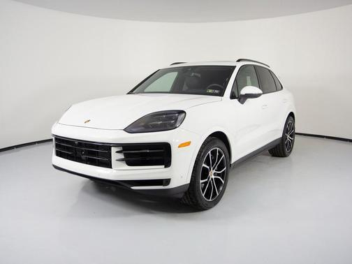 2025 Porsche Cayenne Cayenne