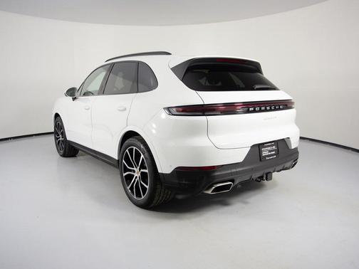 2025 Porsche Cayenne Cayenne