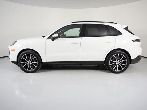 2025 Porsche Cayenne Cayenne