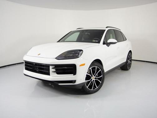 2025 Porsche Cayenne Cayenne