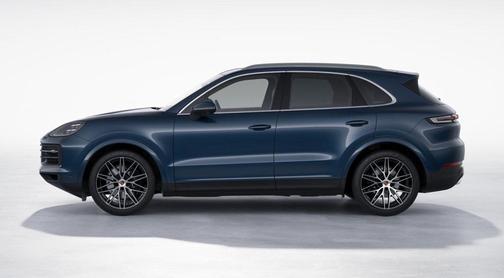 2026 Porsche Cayenne Cayenne