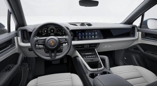 2026 Porsche Cayenne Cayenne