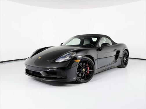 2024 Porsche 718 Boxster GTS 4.0