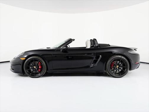 2024 Porsche 718 Boxster GTS 4.0