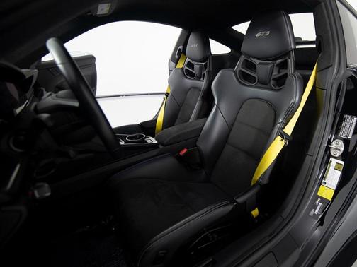 2022 Porsche 911 GT3