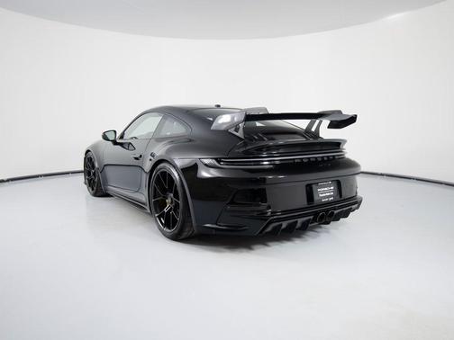 2022 Porsche 911 GT3