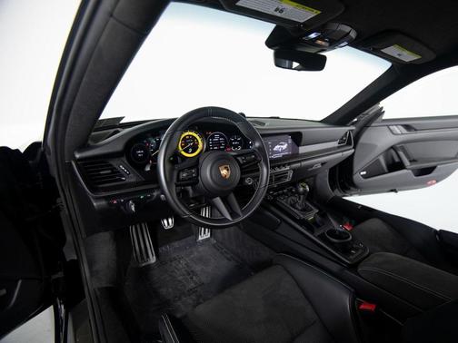 2022 Porsche 911 GT3