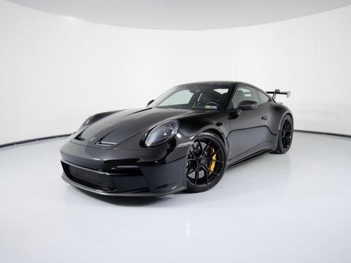 2022 Porsche 911 GT3