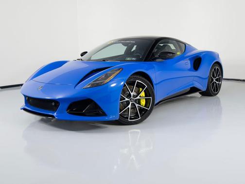 2025 Lotus Emira V6