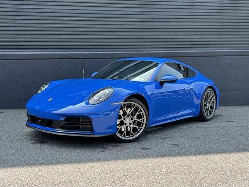2025 Porsche 911 Carrera