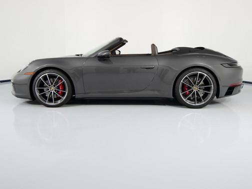 2023 Porsche 911 Carrera 4S Cabriolet