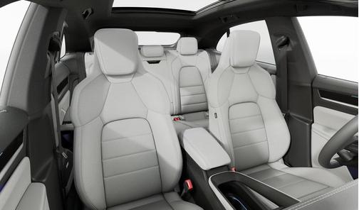 2026 Porsche Macan 4