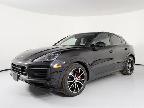 2022 Porsche Cayenne GTS