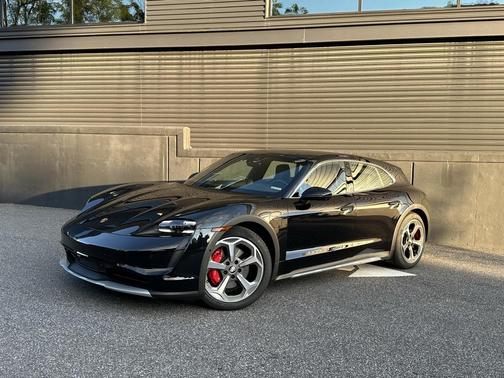 2023 Porsche Taycan 4S