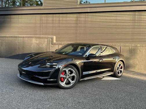 2023 Porsche Taycan 4S