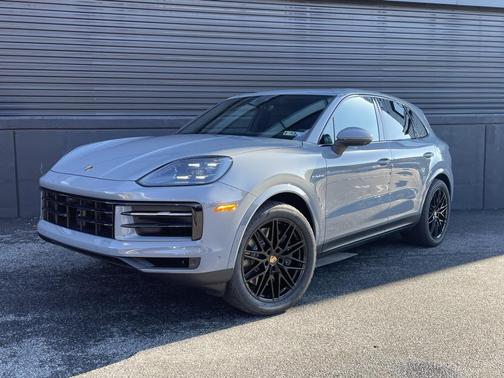 2024 Porsche Cayenne Cayenne E-Hybrid