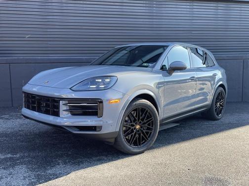 2024 Porsche Cayenne Cayenne E-Hybrid
