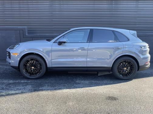 2024 Porsche Cayenne Cayenne E-Hybrid
