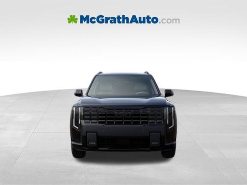 Ebony Black 2027 Kia Telluride Hybrid X-Line SX