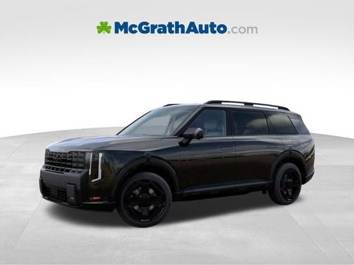 Ebony Black 2027 Kia Telluride Hybrid X-Line SX
