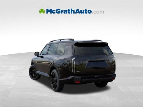 Ebony Black 2027 Kia Telluride Hybrid X-Line SX