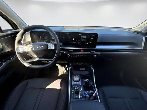 Cityscape Green 2026 Kia Sorento Hybrid EX