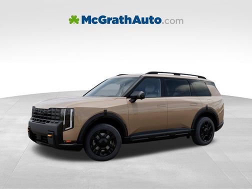 Terrain Brown 2027 Kia Telluride X-Pro SX-Prestige