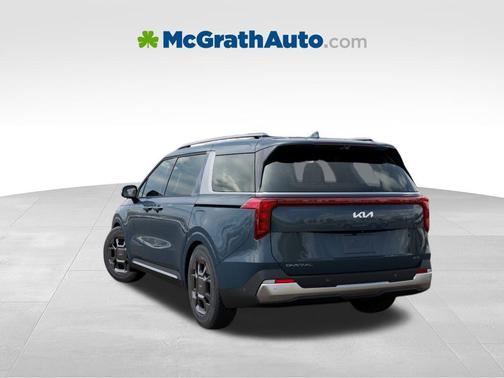 Astra Blue 2027 Kia Carnival Hybrid SX