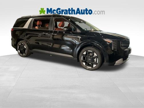 Aurora Black Pearl 2026 Kia Carnival EX