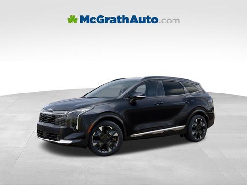 Panthera Metal Gray 2026 Kia Sportage SX-Prestige