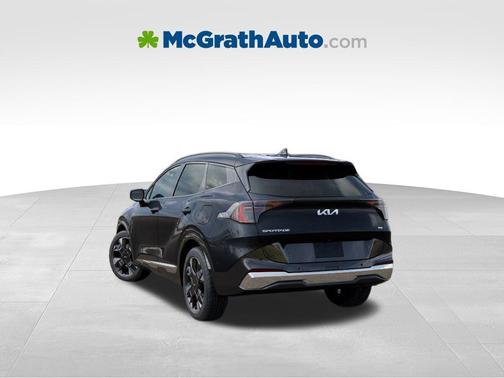 Panthera Metal Gray 2026 Kia Sportage SX-Prestige