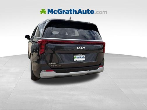 Panthera Metal 2026 Kia Carnival LXS