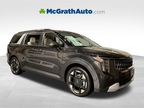 Panthera Metal 2026 Kia Carnival EX