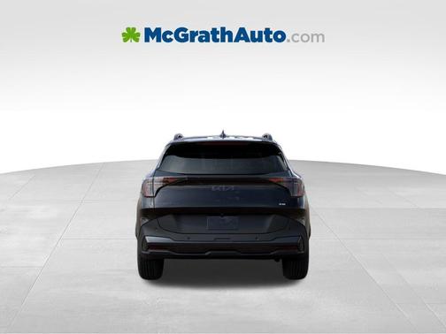 Ebony Black 2026 Kia Sportage X-Line