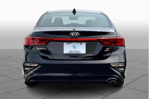 2019 Kia Forte S