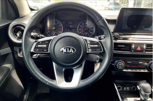 2019 Kia Forte S