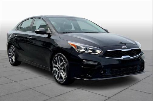 2019 Kia Forte S